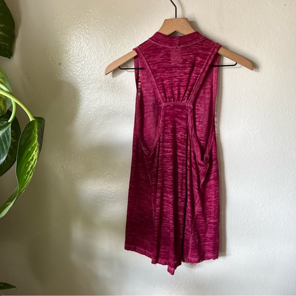 Free People | Brisbane Burnout Tank - Picture 4 of 6